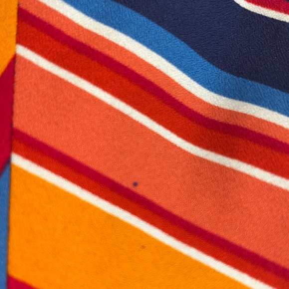 Shoshanna Striped Dress Size 0 - Picture 4 of 5